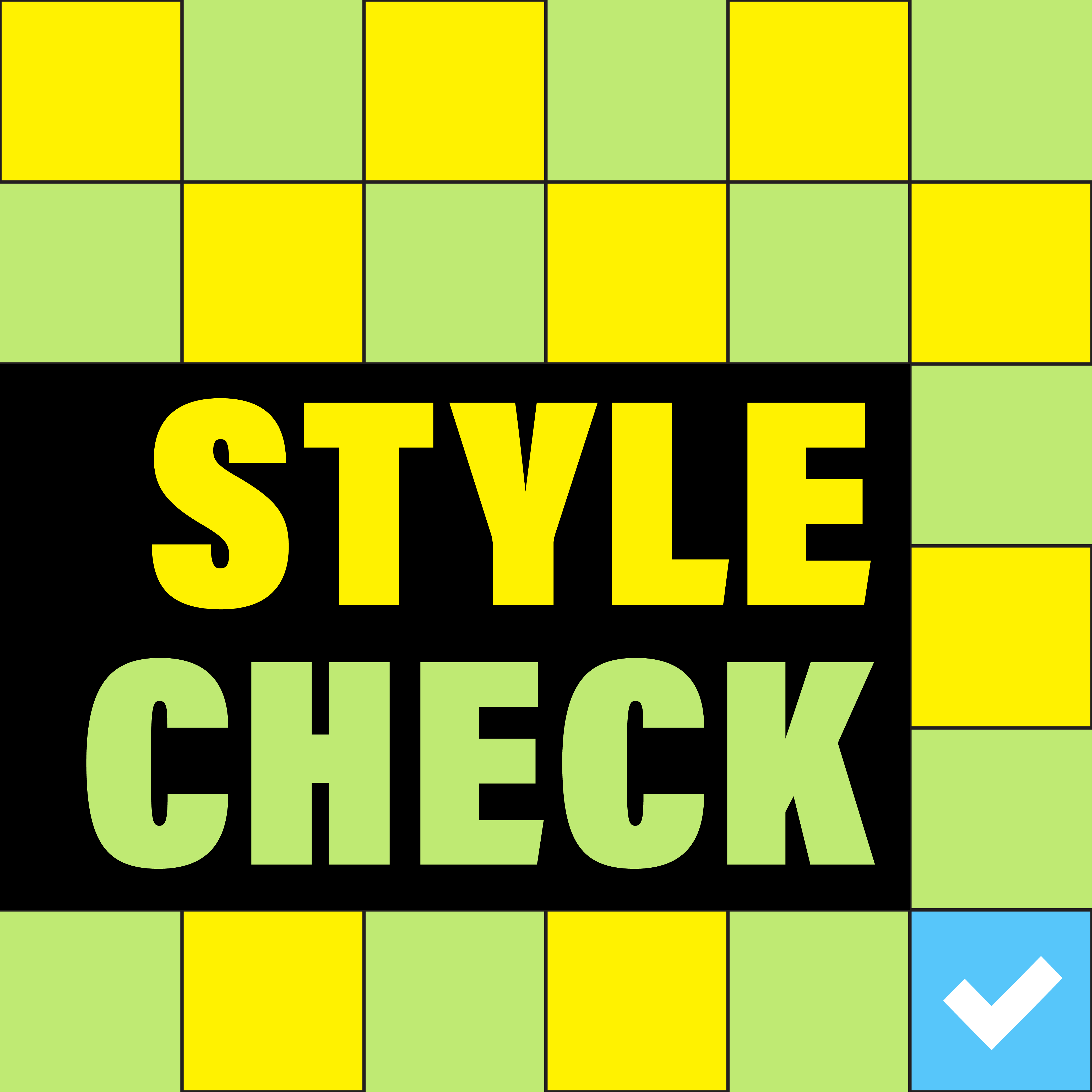 Style Check